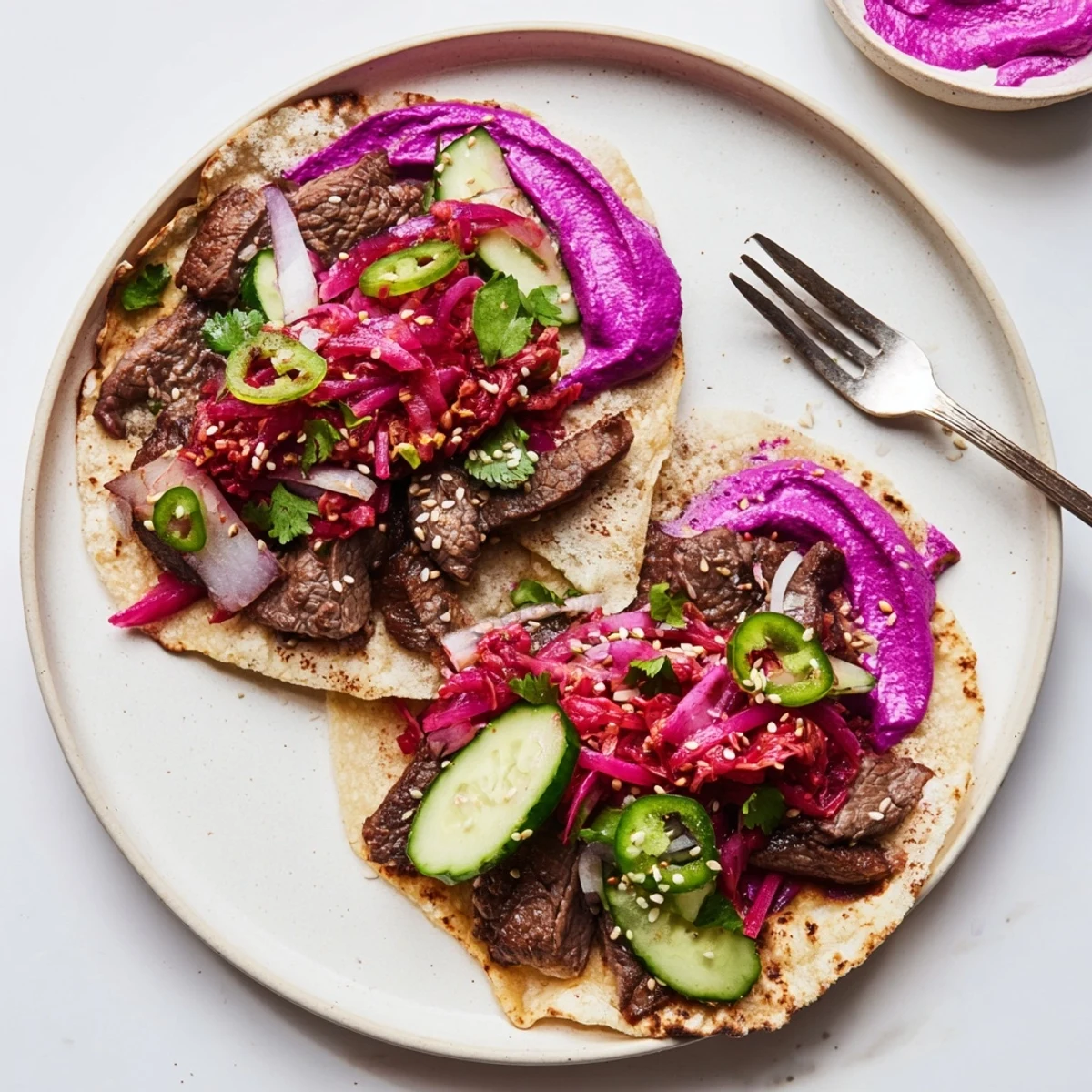 Global Street-Food Fusion Tacos Bowls