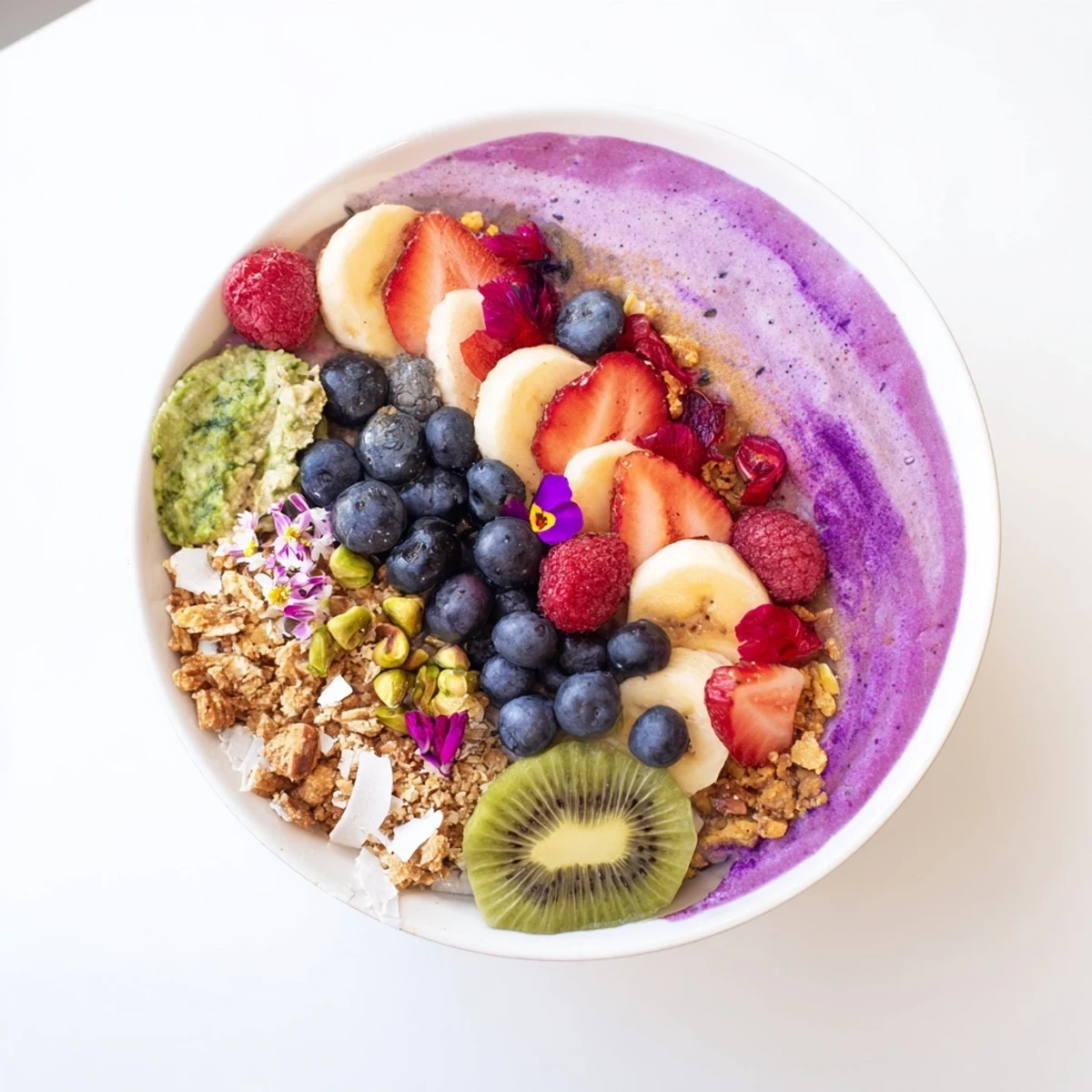 Vibrant Smoothie Bowls Twists #99