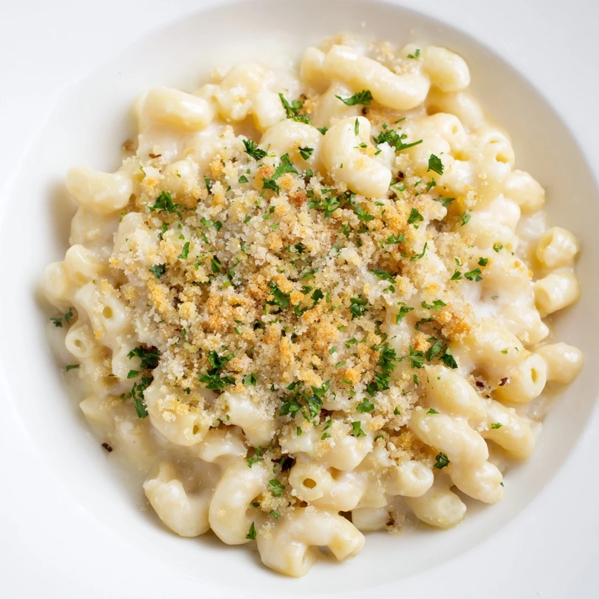 Truffle Macaroni Cheese
