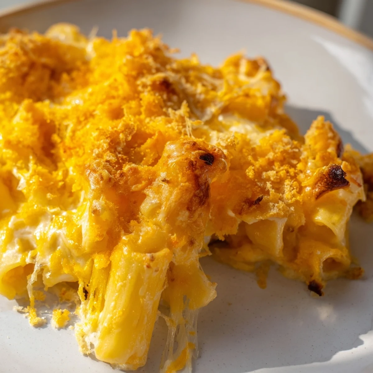 Mac & Cheese Evaporated Milk