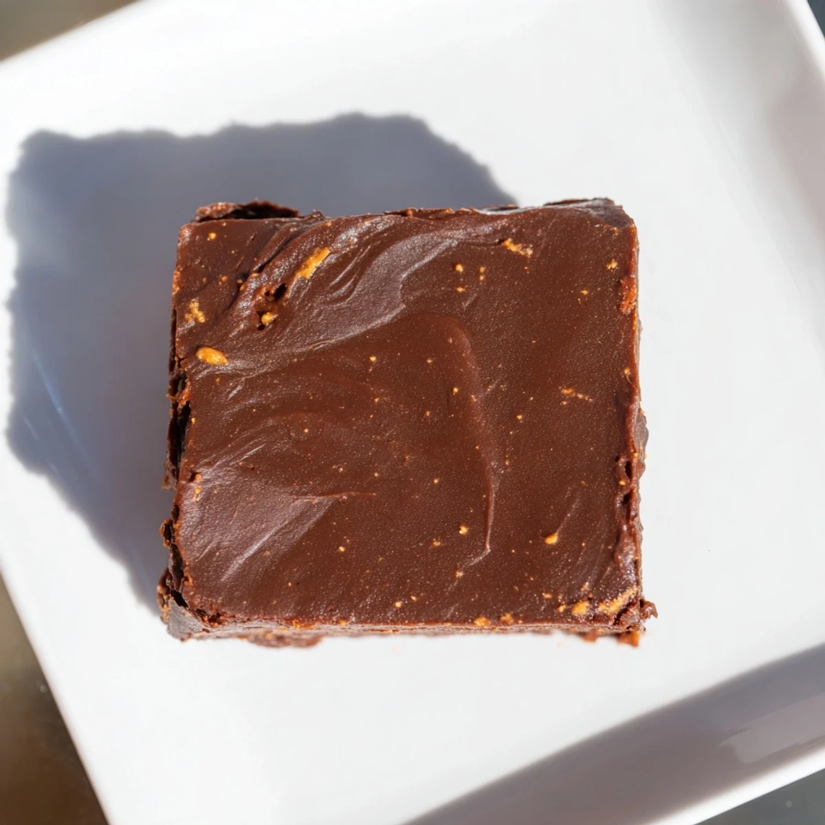 Warm, dark-brown Pumpkin Workout Brownies, sliced and ready to enjoy as a protein-packed snack.
