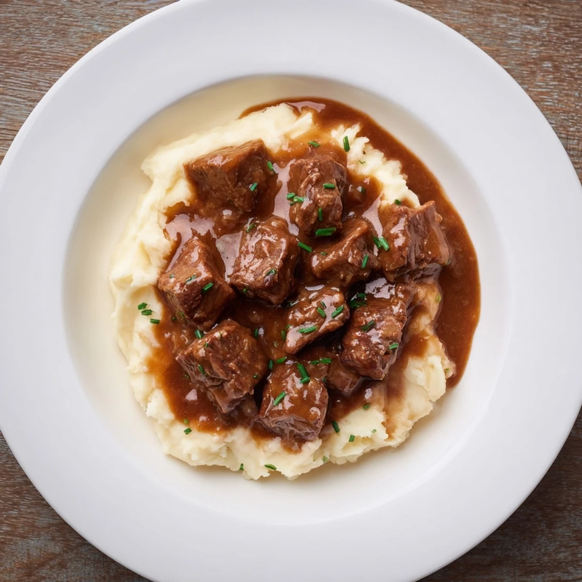 Warm, inviting image: apple cider-infused Fall Apple Cider Stew Mash, perfect comfort food for cold nights.