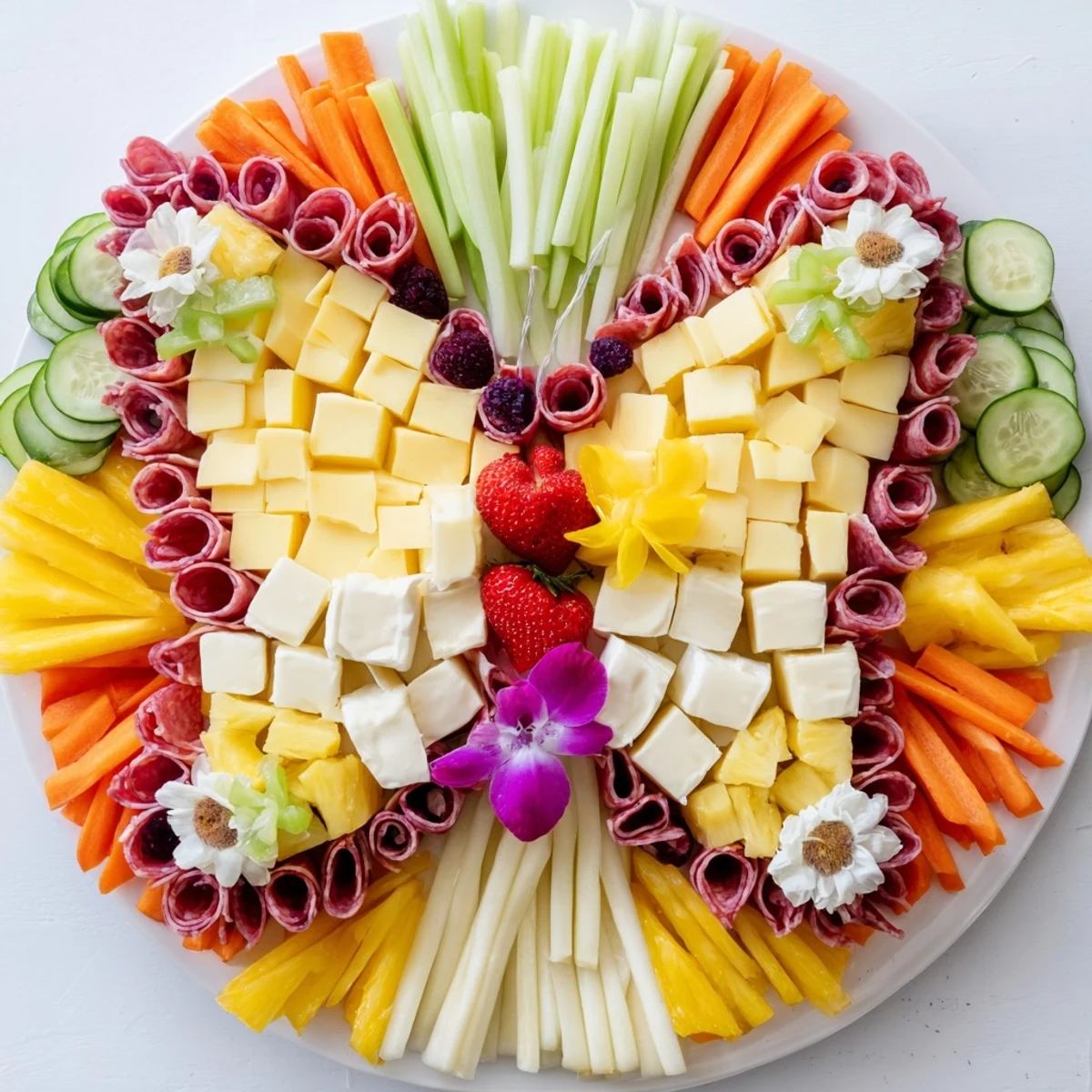 Butterfly Summer Board