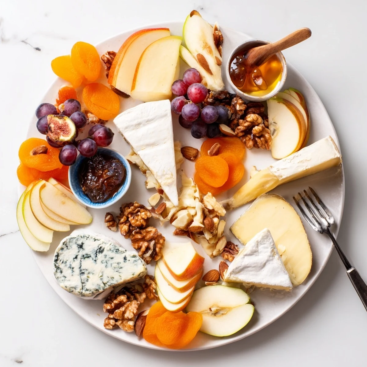 Cheese Platter Cœur Passion