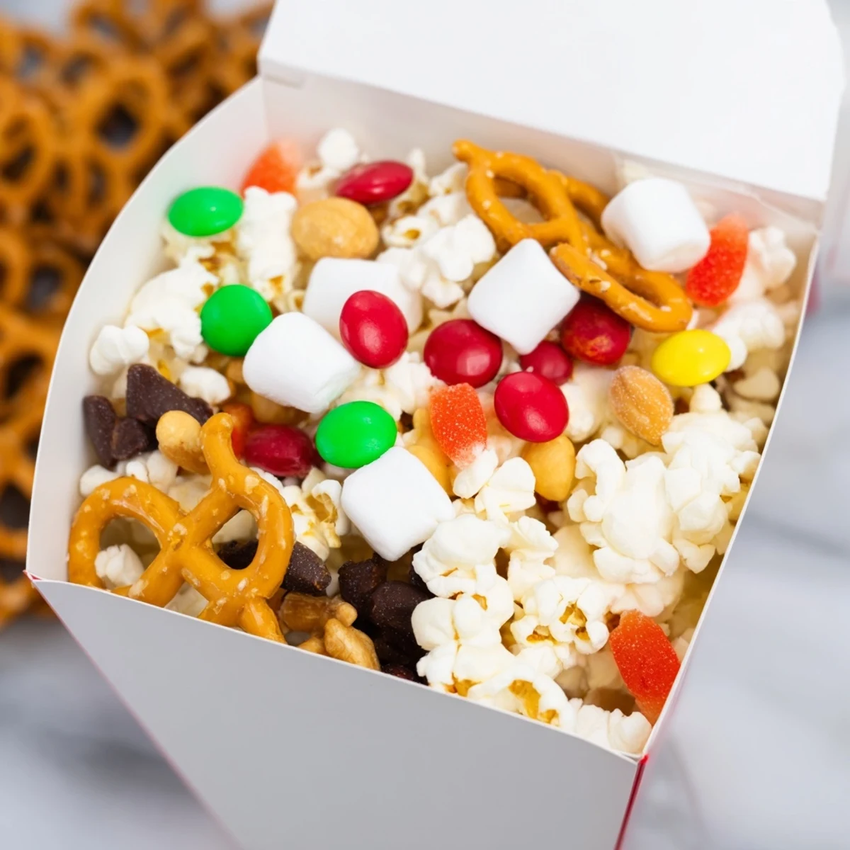 Movie Night Popcorn Box