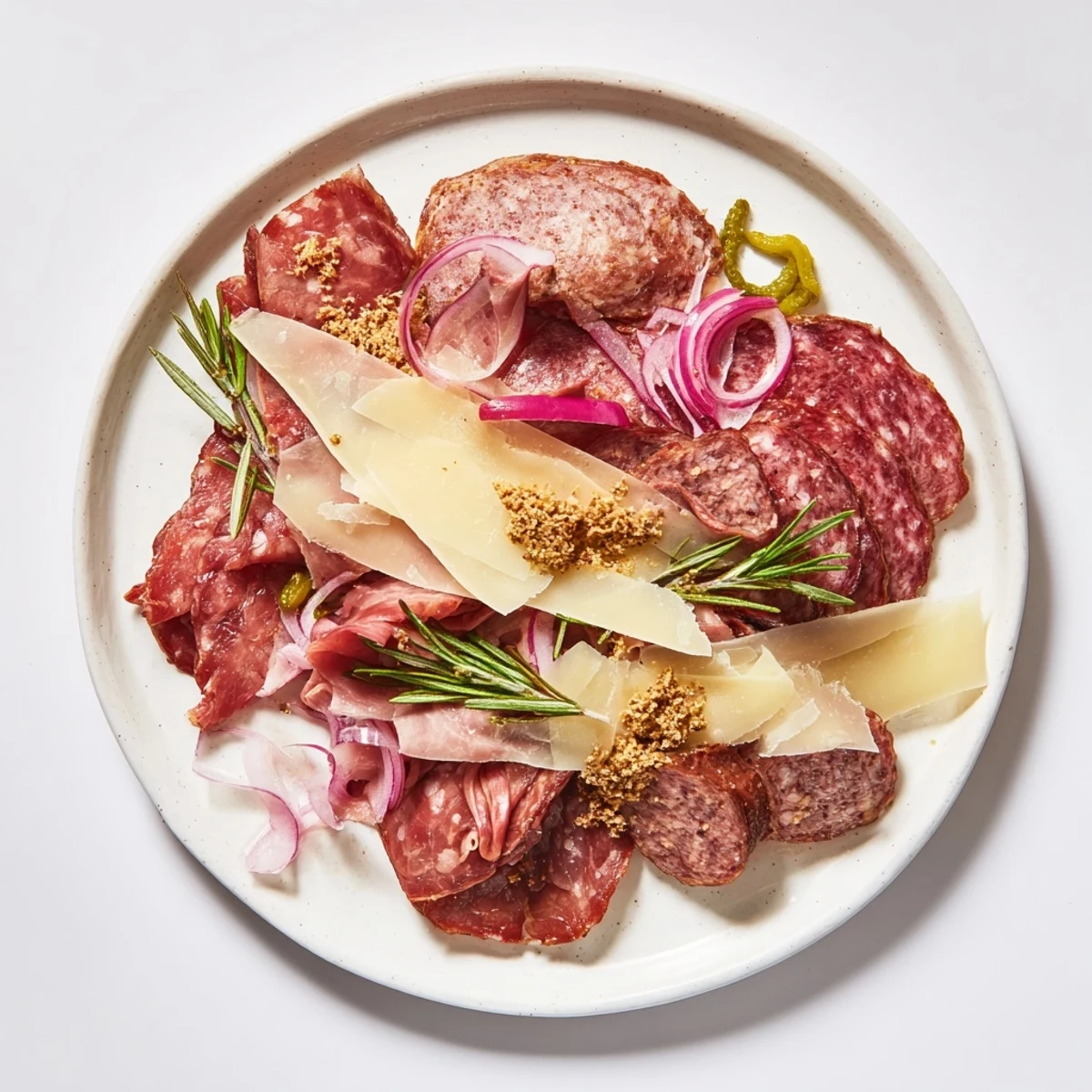 Savory Stories recipe