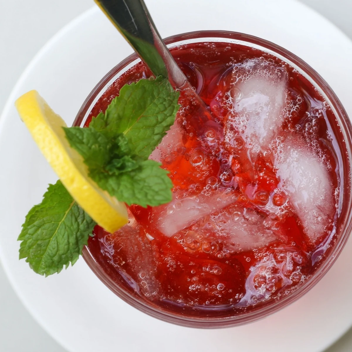 Sleepy Girl Cherry Drink