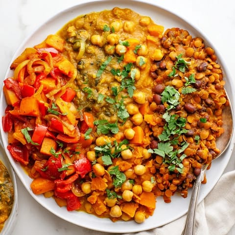 Single-Pan Global Curries