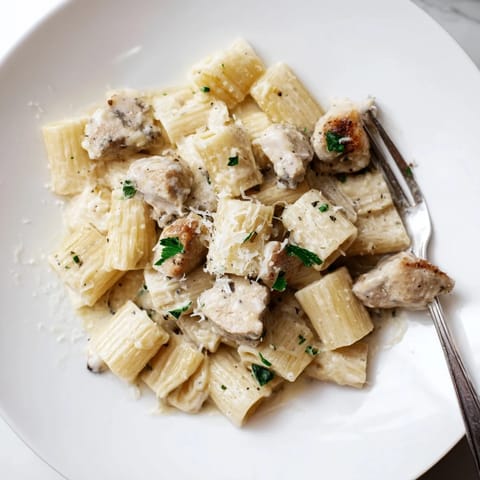 Creamy Garlic Parmesan Chicken