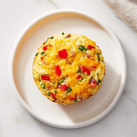Easy Christmas Morning Egg Muffins