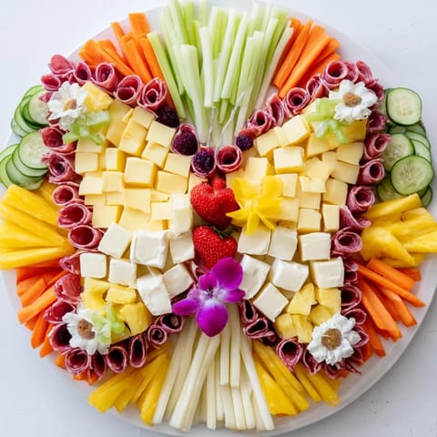 Butterfly Summer Board