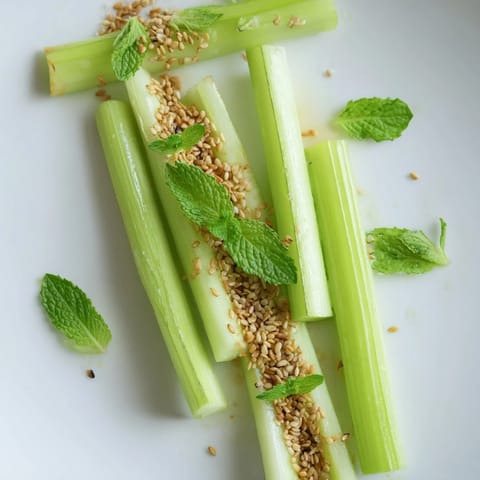 Bamboo Zen Celery Cucumber