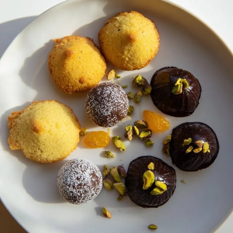 Mignardises Bonne Année 2026