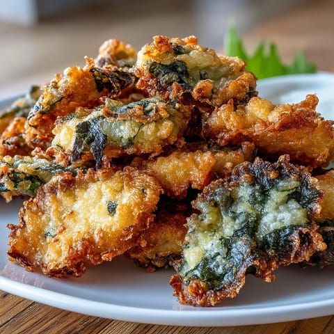 Seaweed Tempura Nori Snack