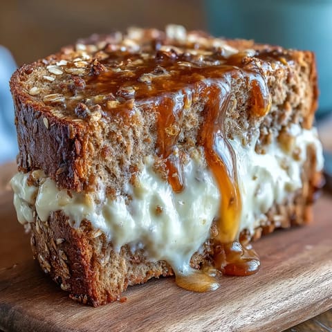 Irish Brown Bread Honey