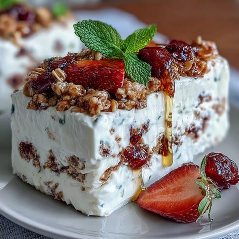 Mothers Day Yogurt Parfait Bar