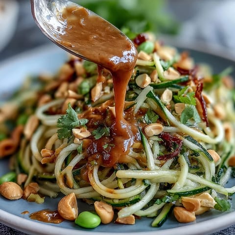 Healthy Easy Zucchini Stir-Fry