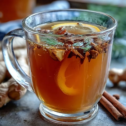 Dandelion Root with Ginger