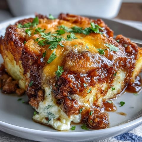 Amish Breakfast Casserole Hash