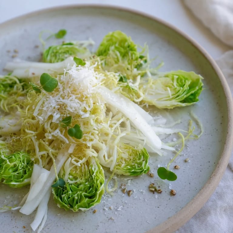 Chilled stone plate bearing a beautiful Tundra Trek appetizer with scattered vegetable garnishes.