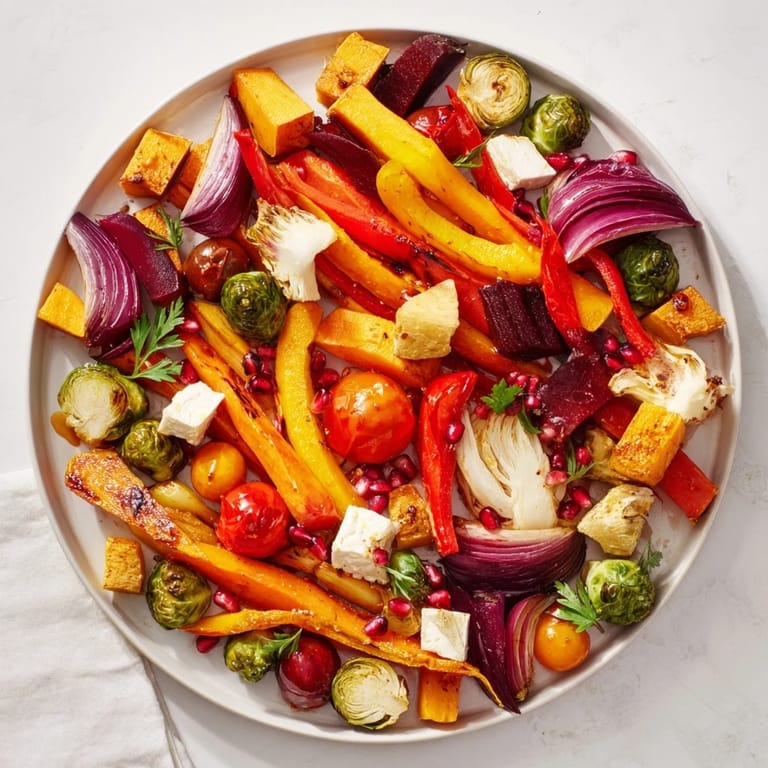 The delicious aroma of a savory festive vegetable Christmas wreath, ready for a flavorful vegetarian dinner.