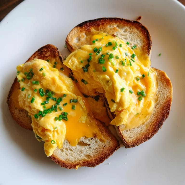 Visualize a golden-brown One-Pan Egg Breakfast Sandwich, boasting fluffy eggs and melted cheese, a simple breakfast.
