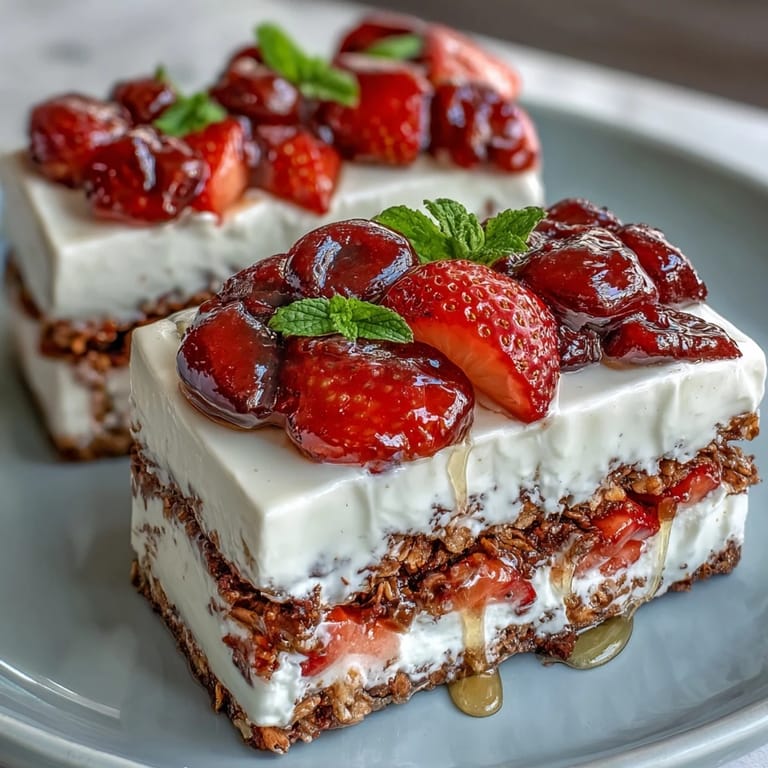 A vibrant yogurt parfait bar with fresh berries, granola, and coconut, perfect for a Mothers Day brunch spread
